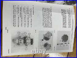 New Holland L565 LX565 LX665 Skid Steer Service Repair Manuals OEM