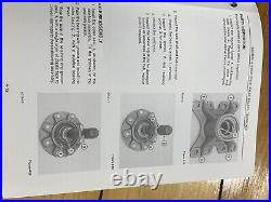 New Holland L565 LX565 LX665 Skid Steer Service Repair Manuals OEM