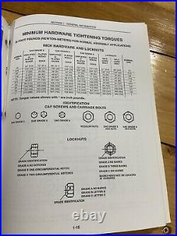 New Holland L565 LX565 LX665 Skid Steer Service Repair Manuals OEM