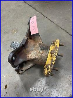 New Holland L565 Skid Steer Loader Axle Hub Assembly