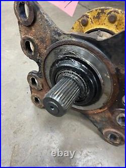 New Holland L565 Skid Steer Loader Axle Hub Assembly