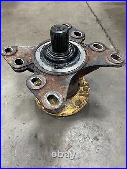 New Holland L565 Skid Steer Loader Axle Hub Assembly