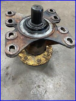 New Holland L565 Skid Steer Loader Axle Hub Assembly