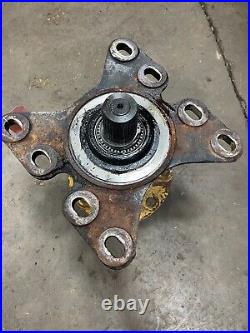 New Holland L565 Skid Steer Loader Axle Hub Assembly