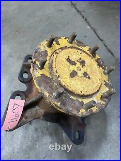 New Holland L565 Skid Steer Loader Axle Hub Assembly