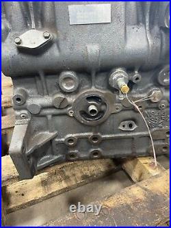 New Holland L565 Skid Steer Loader Engine Block