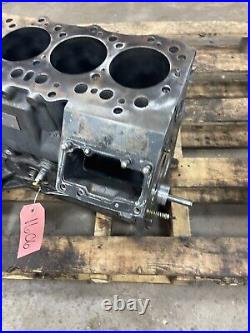 New Holland L565 Skid Steer Loader Engine Block