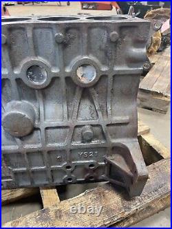 New Holland L565 Skid Steer Loader Engine Block