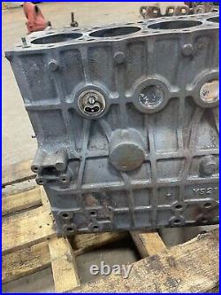 New Holland L565 Skid Steer Loader Engine Block