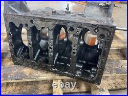 New Holland L565 Skid Steer Loader Engine Block