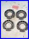 New Holland L565 Skid Steer Loader Engine Main Bearing Holders Retainers