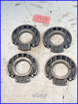 New Holland L565 Skid Steer Loader Engine Main Bearing Holders Retainers