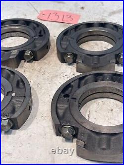 New Holland L565 Skid Steer Loader Engine Main Bearing Holders Retainers