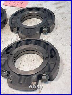 New Holland L565 Skid Steer Loader Engine Main Bearing Holders Retainers