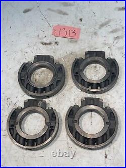 New Holland L565 Skid Steer Loader Engine Main Bearing Holders Retainers