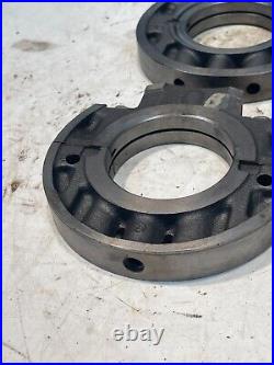 New Holland L565 Skid Steer Loader Engine Main Bearing Holders Retainers