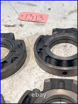 New Holland L565 Skid Steer Loader Engine Main Bearing Holders Retainers