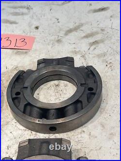 New Holland L565 Skid Steer Loader Engine Main Bearing Holders Retainers