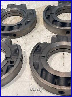 New Holland L565 Skid Steer Loader Engine Main Bearing Holders Retainers