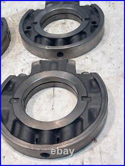 New Holland L565 Skid Steer Loader Engine Main Bearing Holders Retainers