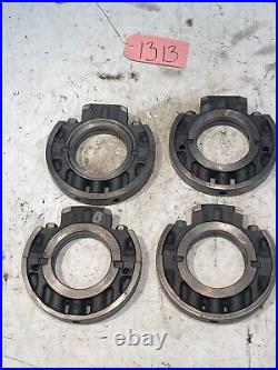 New Holland L565 Skid Steer Loader Engine Main Bearing Holders Retainers