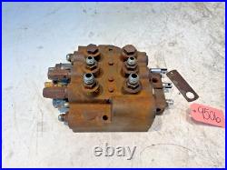 New Holland L565 Skid Steer Loader Hydraulic Control Valve 34673-2C