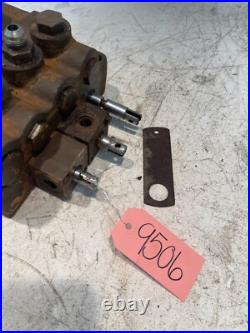 New Holland L565 Skid Steer Loader Hydraulic Control Valve 34673-2C