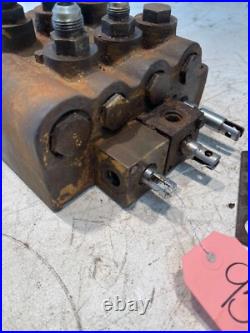 New Holland L565 Skid Steer Loader Hydraulic Control Valve 34673-2C