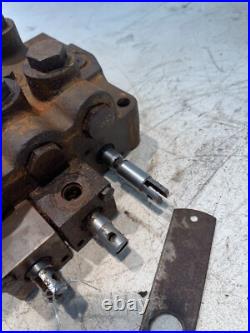 New Holland L565 Skid Steer Loader Hydraulic Control Valve 34673-2C