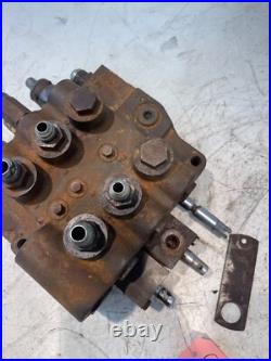 New Holland L565 Skid Steer Loader Hydraulic Control Valve 34673-2C
