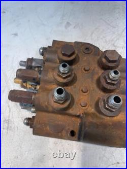 New Holland L565 Skid Steer Loader Hydraulic Control Valve 34673-2C