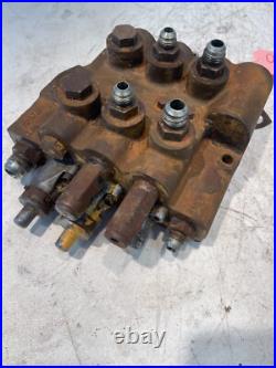 New Holland L565 Skid Steer Loader Hydraulic Control Valve 34673-2C