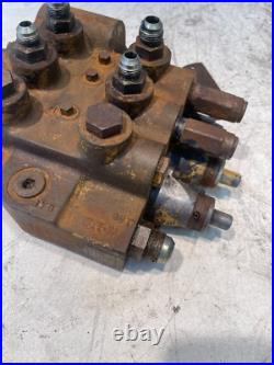 New Holland L565 Skid Steer Loader Hydraulic Control Valve 34673-2C