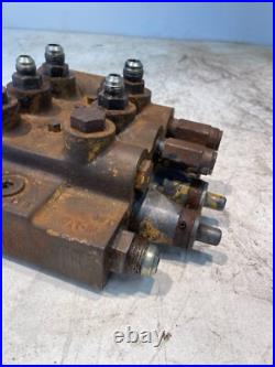 New Holland L565 Skid Steer Loader Hydraulic Control Valve 34673-2C