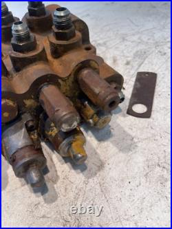 New Holland L565 Skid Steer Loader Hydraulic Control Valve 34673-2C
