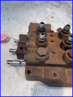 New Holland L565 Skid Steer Loader Hydraulic Control Valve 34673-2C