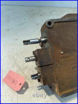 New Holland L565 Skid Steer Loader Hydraulic Control Valve 34673-2C