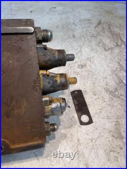 New Holland L565 Skid Steer Loader Hydraulic Control Valve 34673-2C