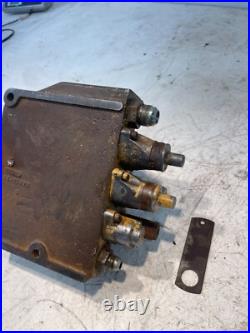 New Holland L565 Skid Steer Loader Hydraulic Control Valve 34673-2C