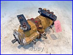 New Holland L565 Skid Steer Loader Hydraulic Drive Pump Assembly