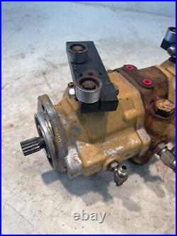 New Holland L565 Skid Steer Loader Hydraulic Drive Pump Assembly