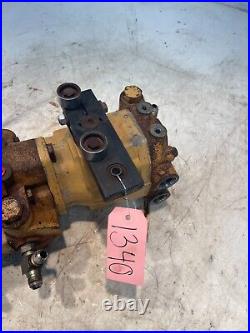 New Holland L565 Skid Steer Loader Hydraulic Drive Pump Assembly