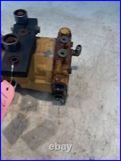 New Holland L565 Skid Steer Loader Hydraulic Drive Pump Assembly