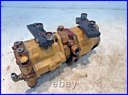 New Holland L565 Skid Steer Loader Hydraulic Drive Pump Assembly