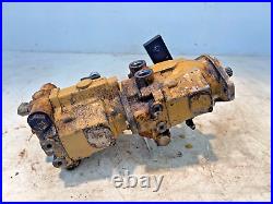 New Holland L565 Skid Steer Loader Hydraulic Drive Pump Assembly