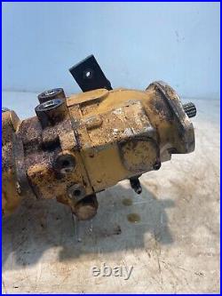 New Holland L565 Skid Steer Loader Hydraulic Drive Pump Assembly