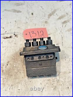 New Holland L565 Skid Steer Loader Injection Pump