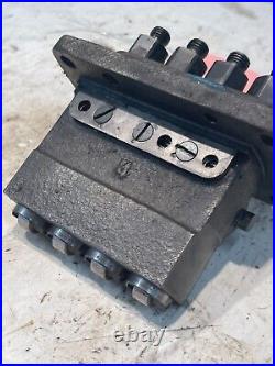 New Holland L565 Skid Steer Loader Injection Pump