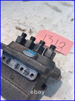 New Holland L565 Skid Steer Loader Injection Pump