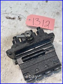 New Holland L565 Skid Steer Loader Injection Pump